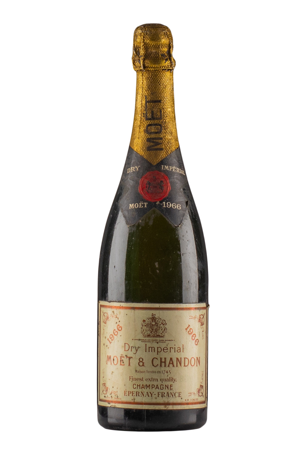 Moet & Chandon Dry Imperial 1966