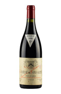 Cotes du Rhone Chateau de Fonsalette Syrah 1990