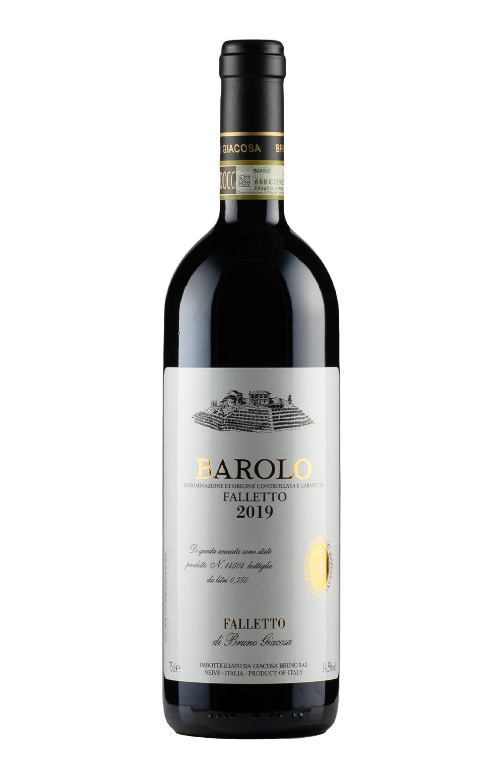 Barolo Falletto Giacosa 2019