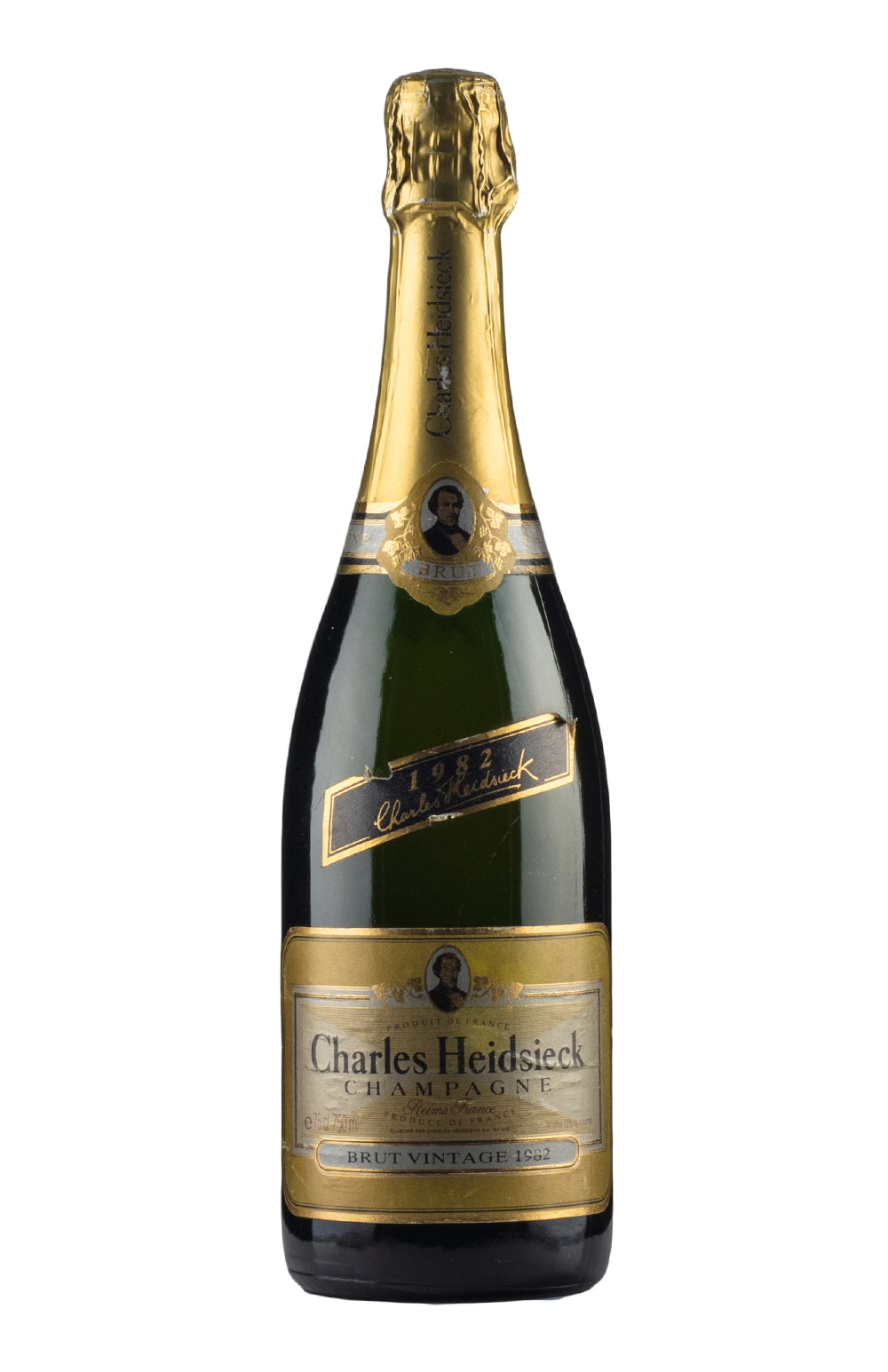 Charles Heidsieck Brut Millesime 1982