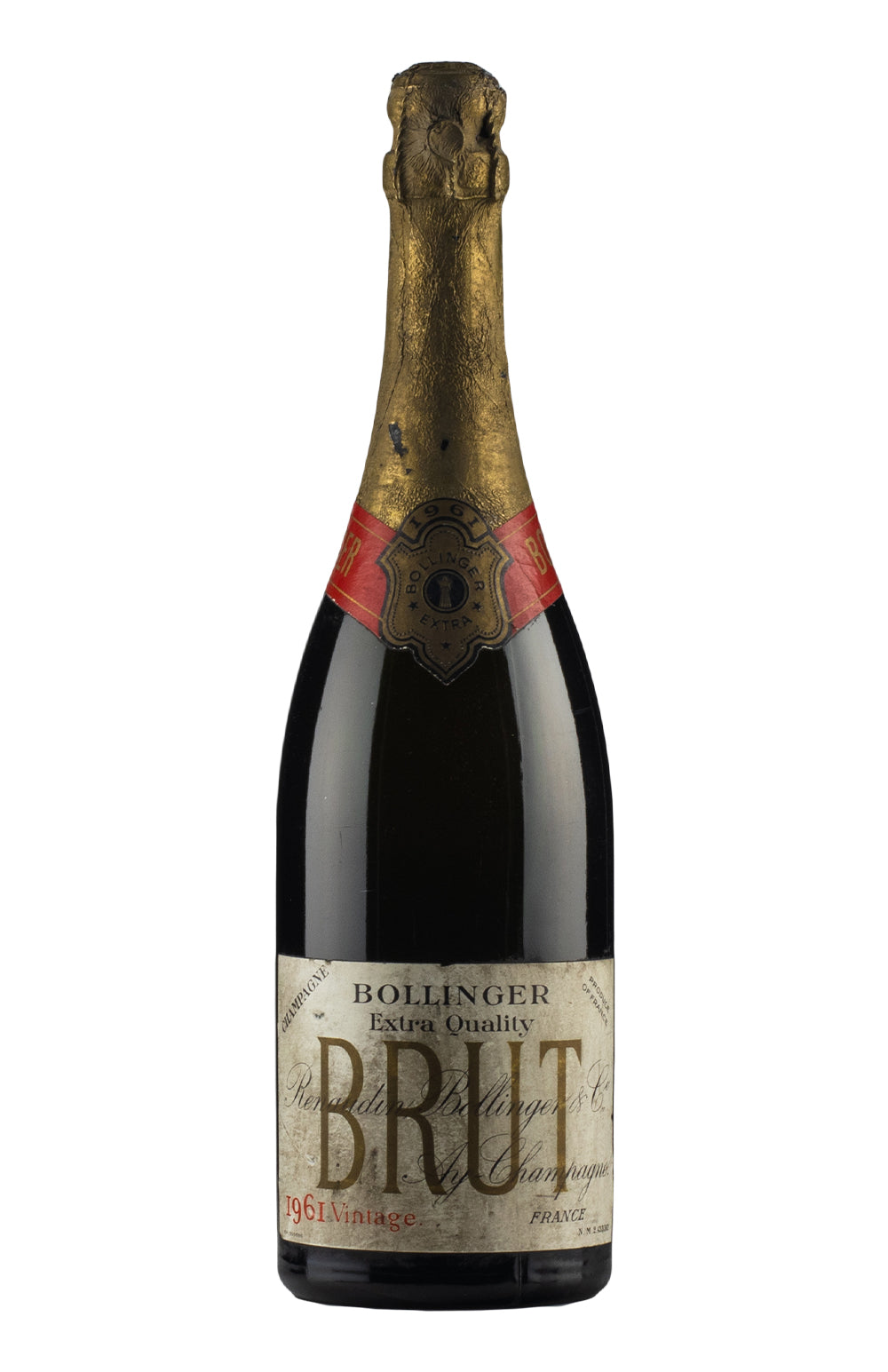 Bollinger Brut Vintage 1961