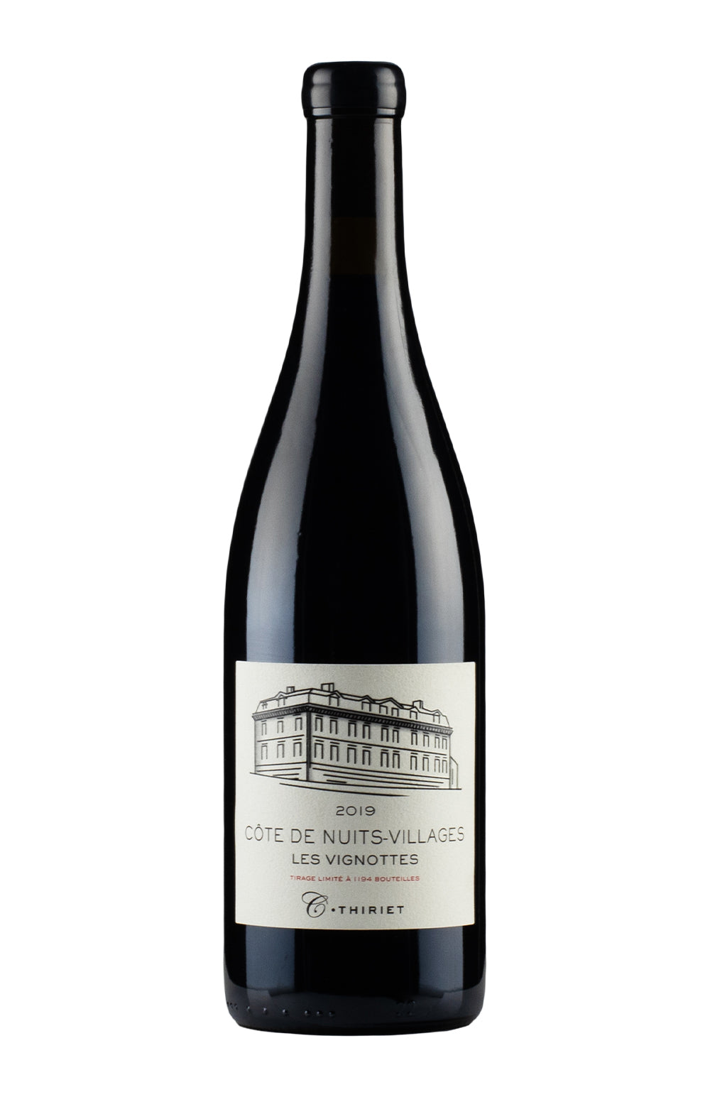 Cotes de Nuits Les Vignottes Thiriet 2019