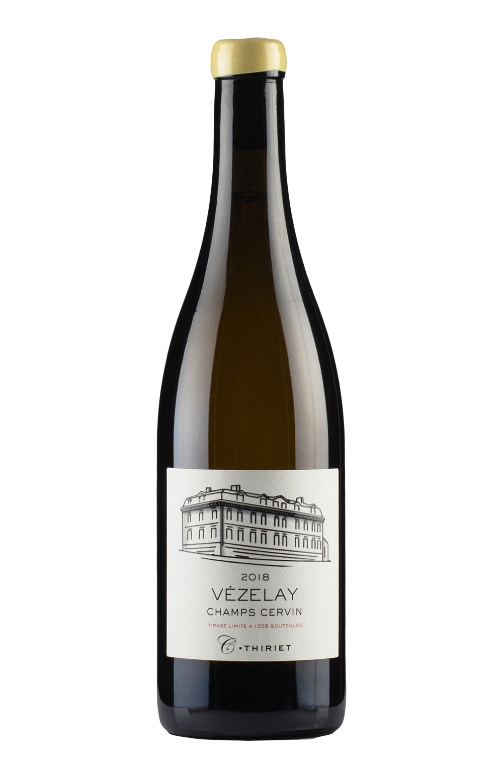 Vezelay Champs Cervin Thiriet 2018