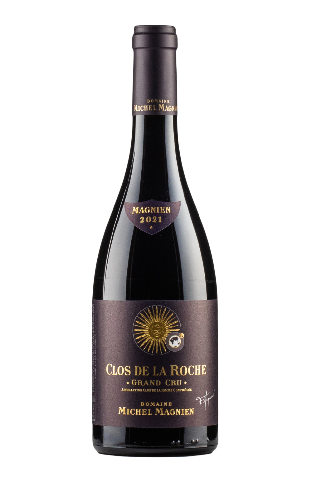 Clos de la Roche Michel Magnien 2021