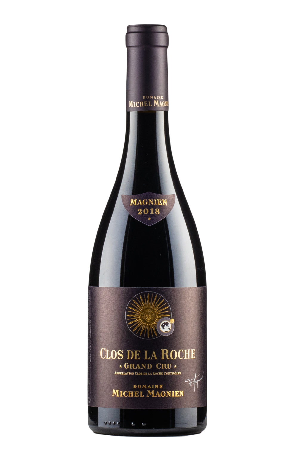 Clos de la Roche Michel Magnien 2018