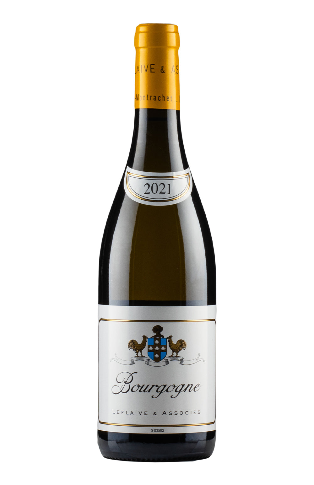 Bourgogne Blanc Leflaive et Associes 2021
