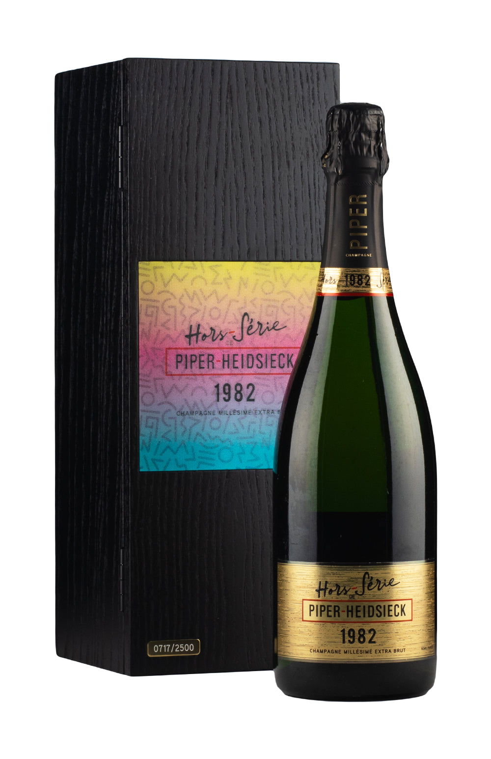 Piper Heidsieck Hors-Serie 1982