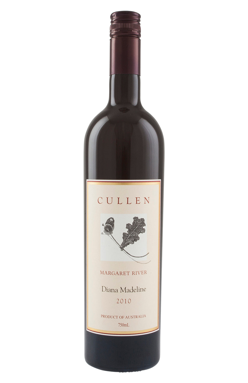 Cullen Diana Madeline 2010