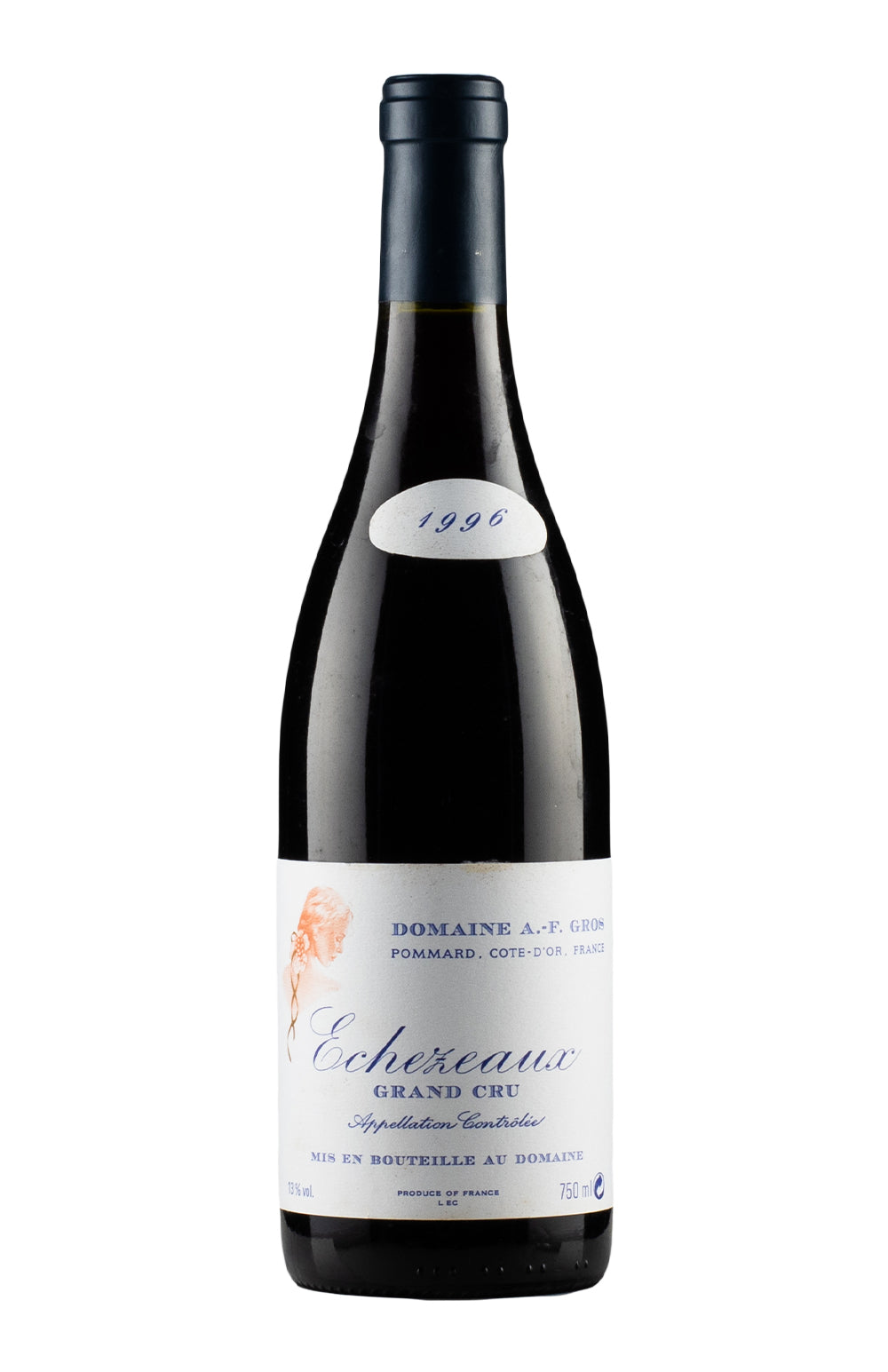 Echezeaux A F Gros 1996