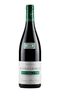 Nuits St Georges Clos des Porrets St Georges Henri Gouges 1996