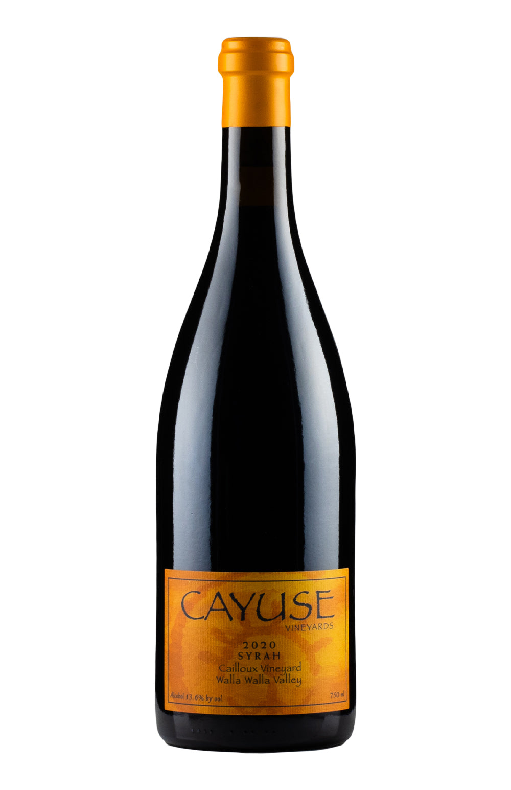 Cayuse Cailloux Vineyard 2020