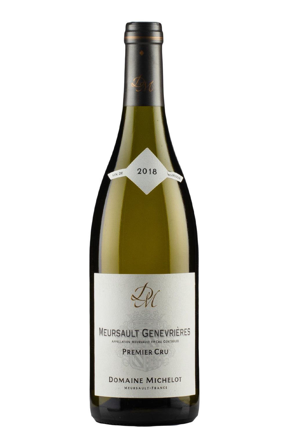 Meursault Genevrieres Michelot 2018