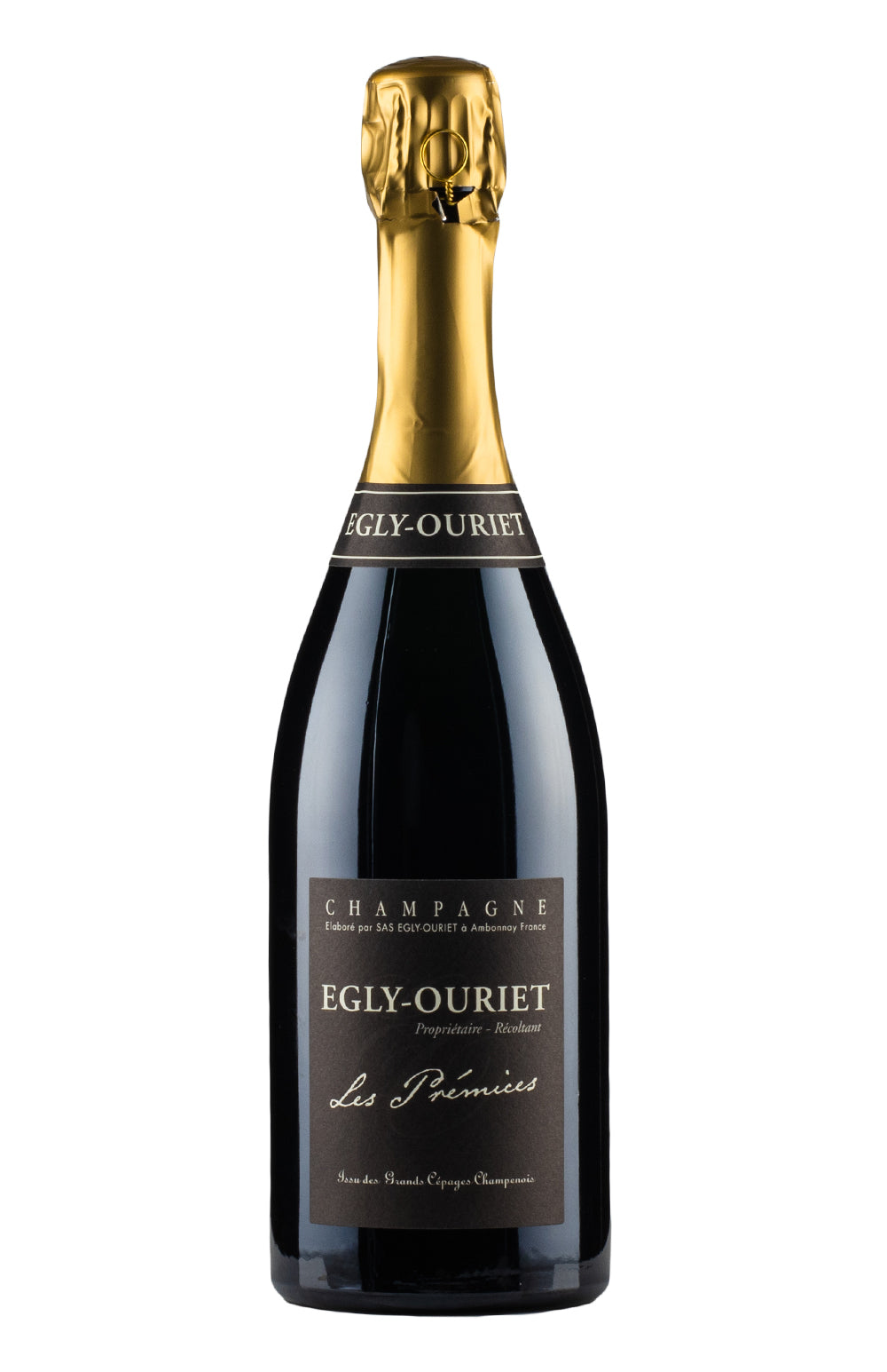 Egly Ouriet Les Premices