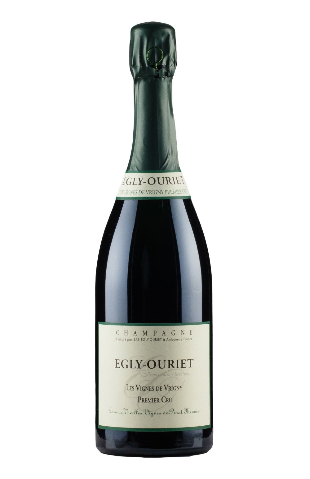 Egly Ouriet Les Vignes de Vrigny