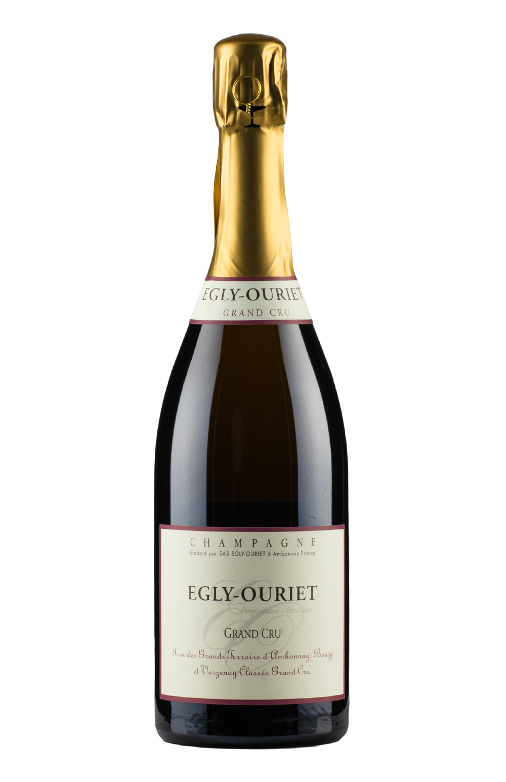 Egly Ouriet Tradition Brut Grand Cru