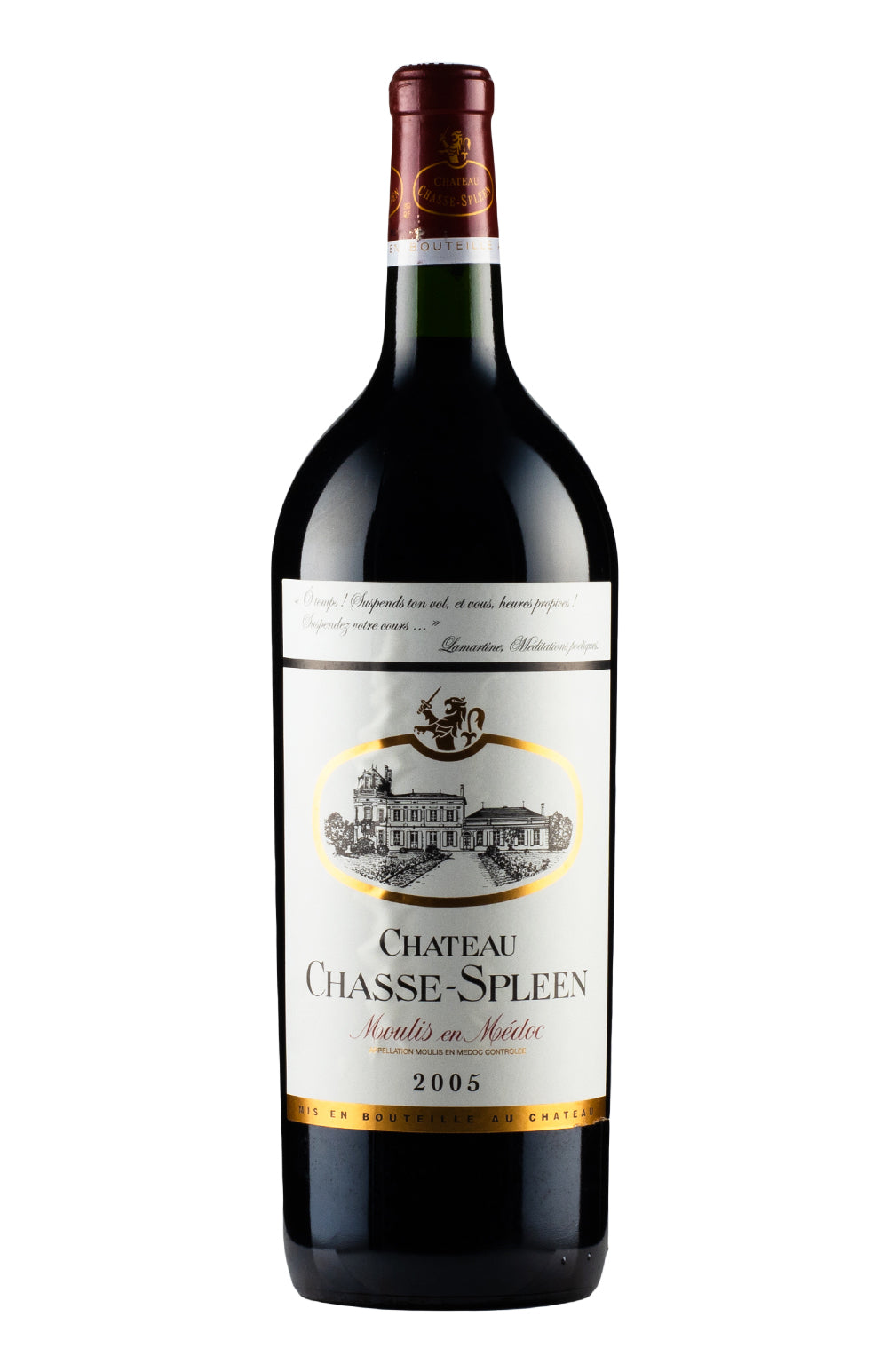 Chasse Spleen Magnum 2005