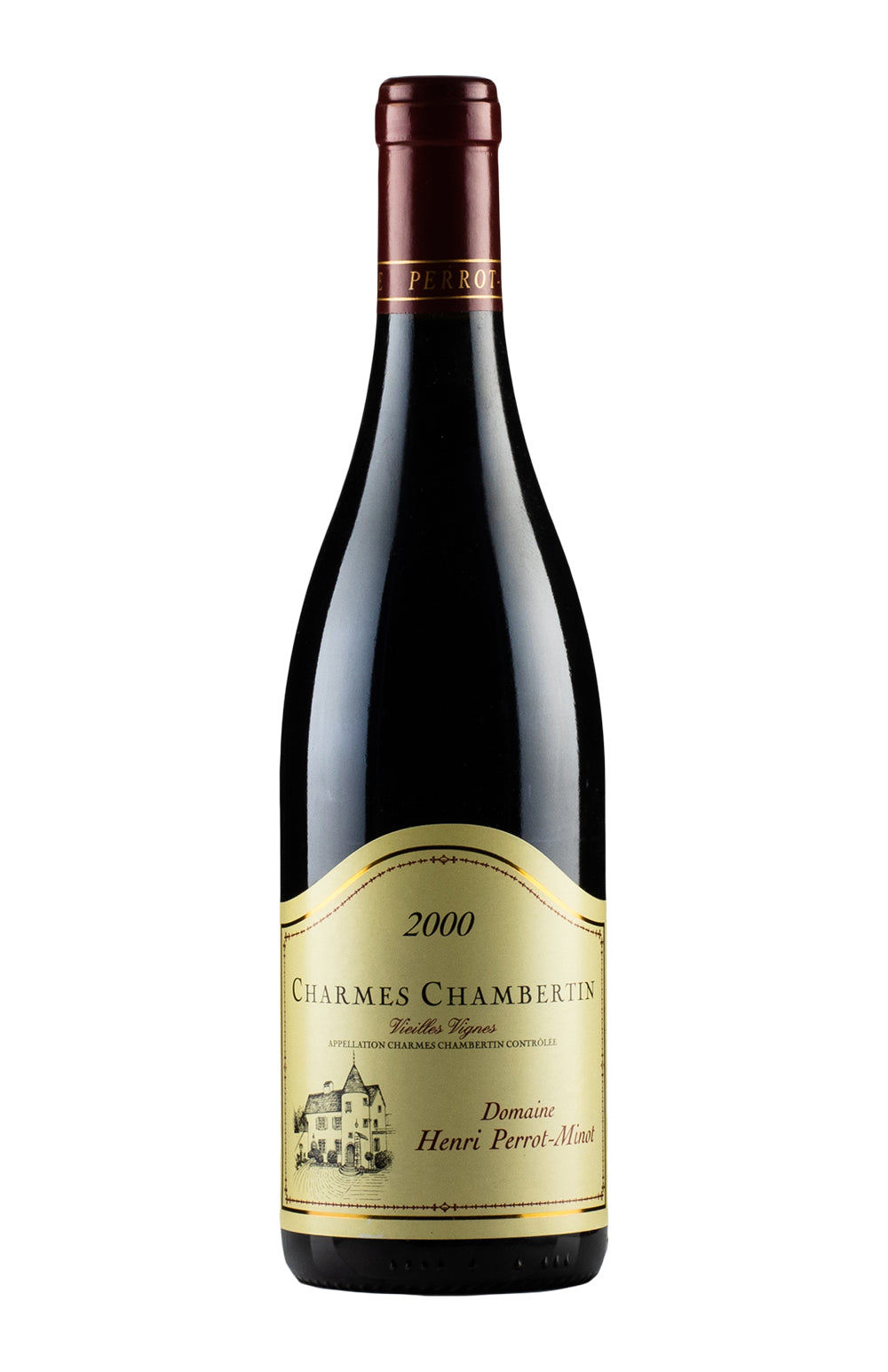 Charmes Chambertin Perrot Minot 2000