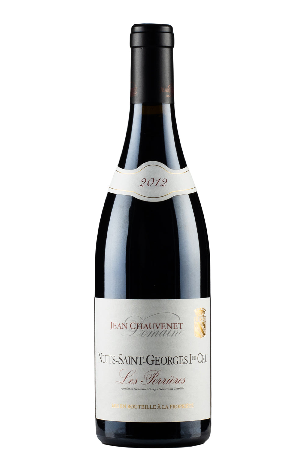 Nuits St Georges Les Perrieres Jean Chauvenet 2012