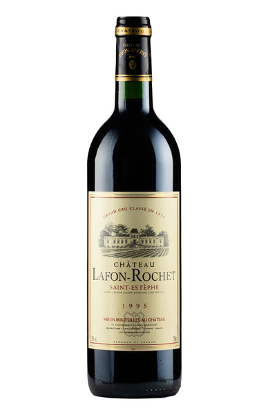 Lafon Rochet 1995 – Hedonism Wines
