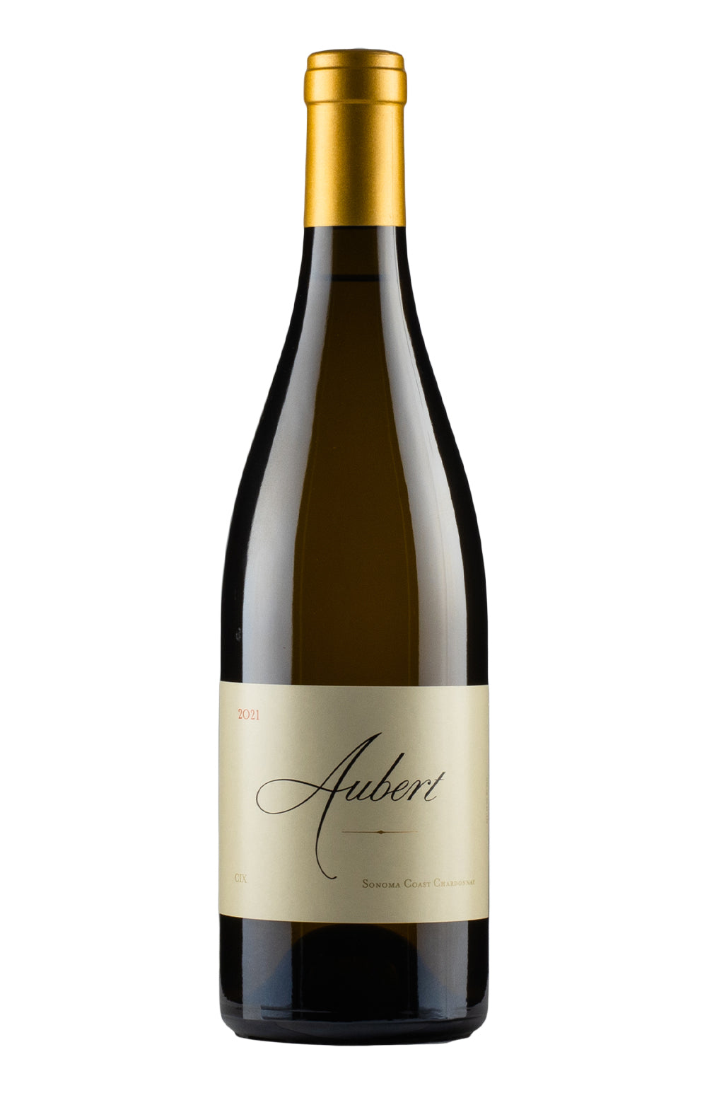 Aubert CIX Estate Chardonnay 2021