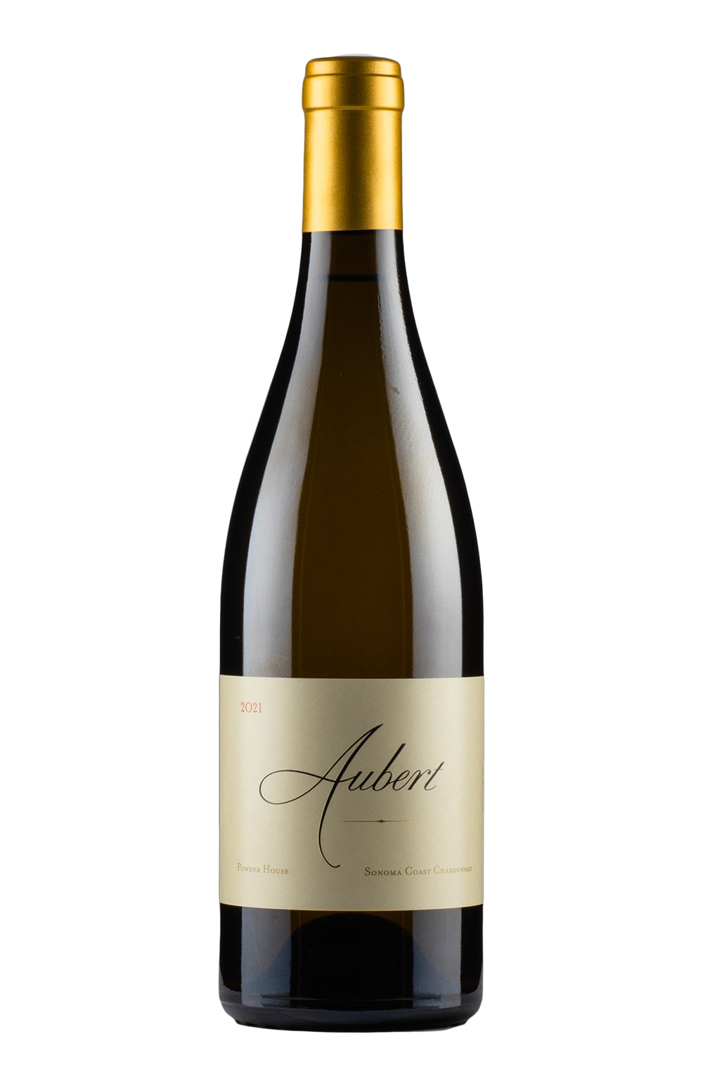Aubert Powder House Chardonnay 2021