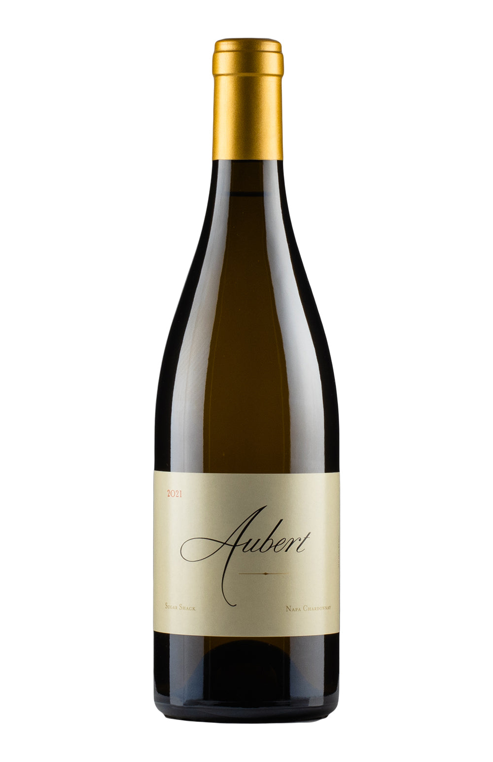 Aubert Sugar Shack Estate Chardonnay 2021