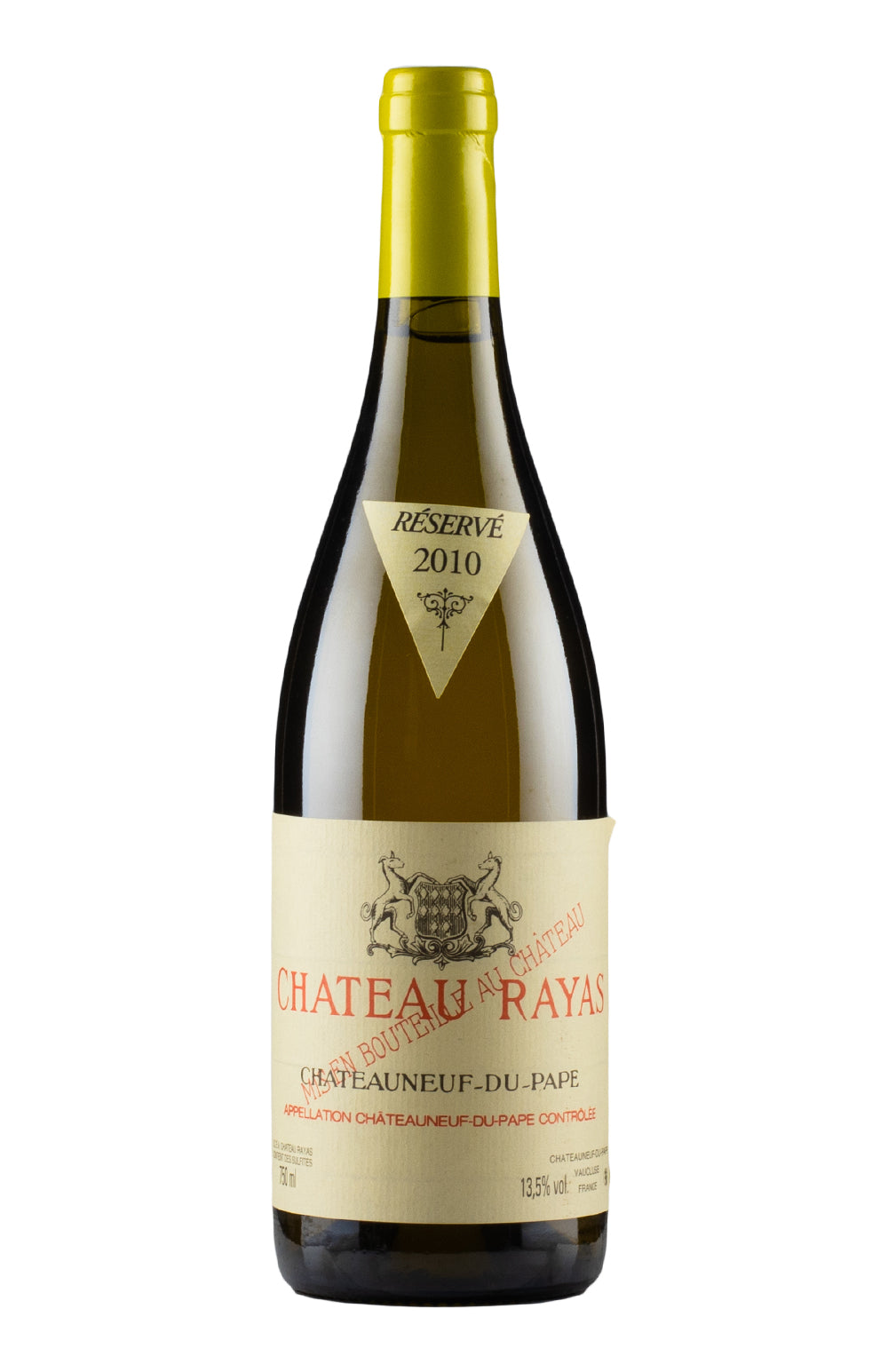 Chateauneuf du Pape Blanc Rayas 2010
