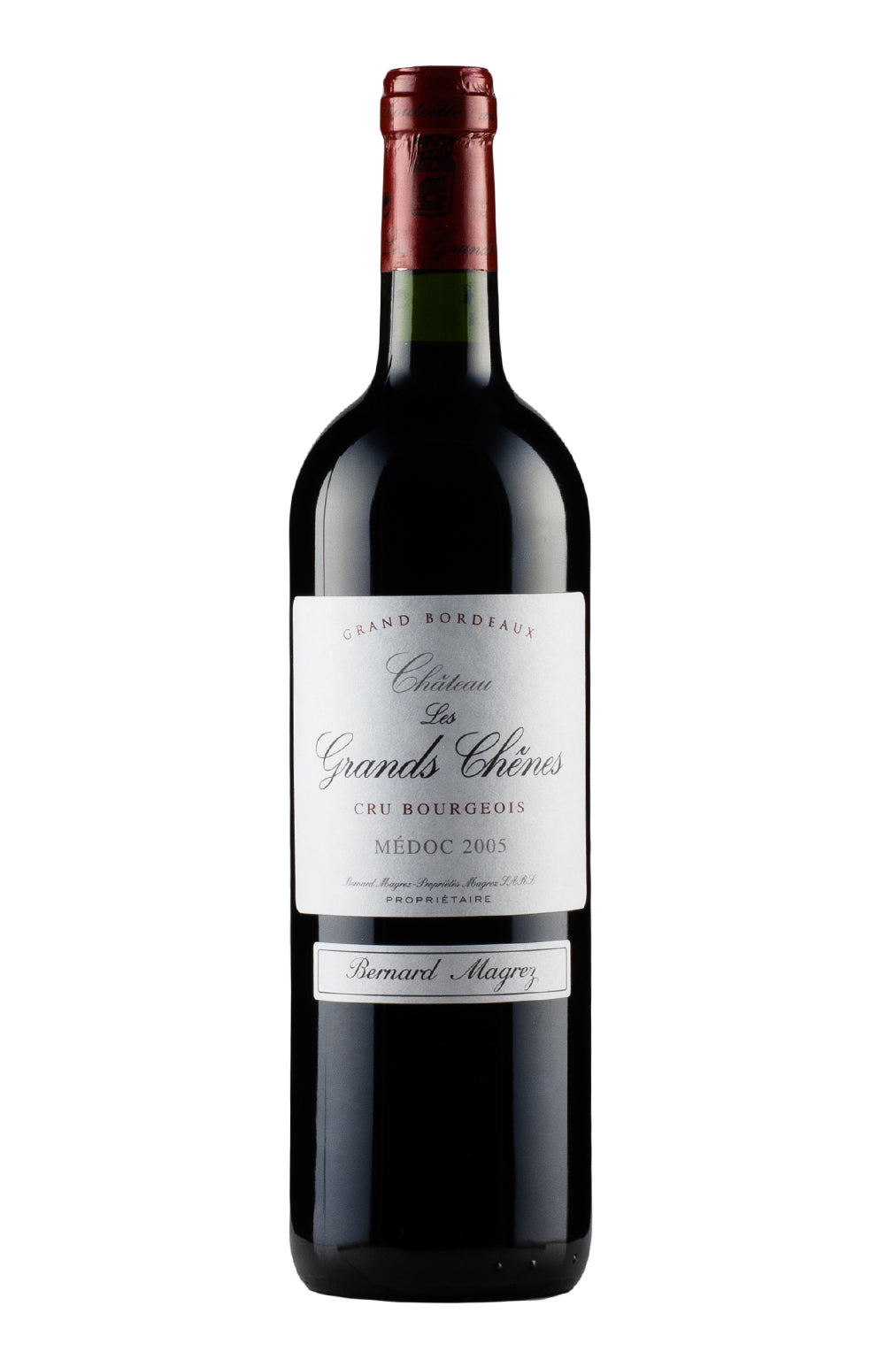 Les Grands Chenes 2005