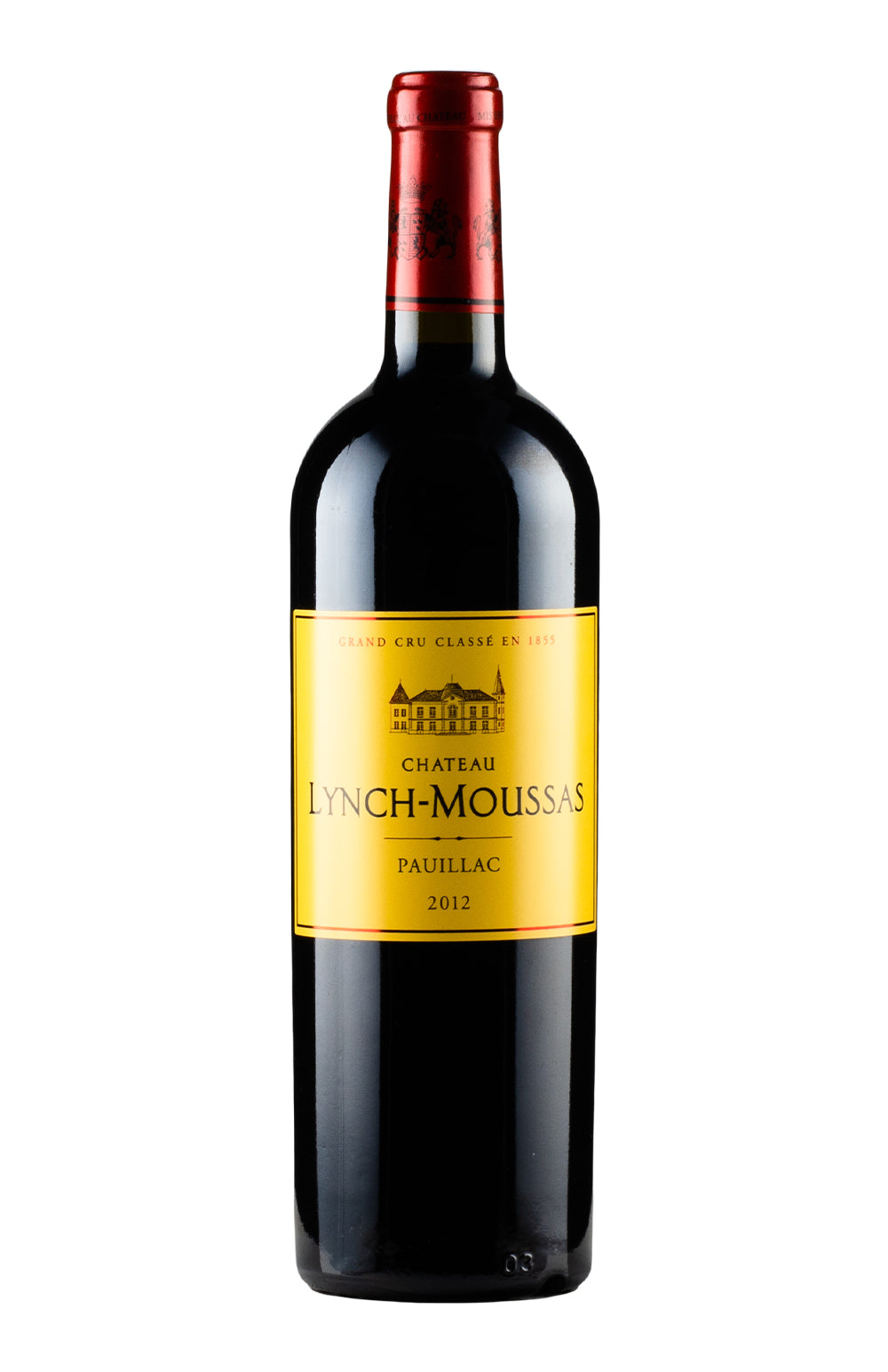 Lynch Moussas 2012