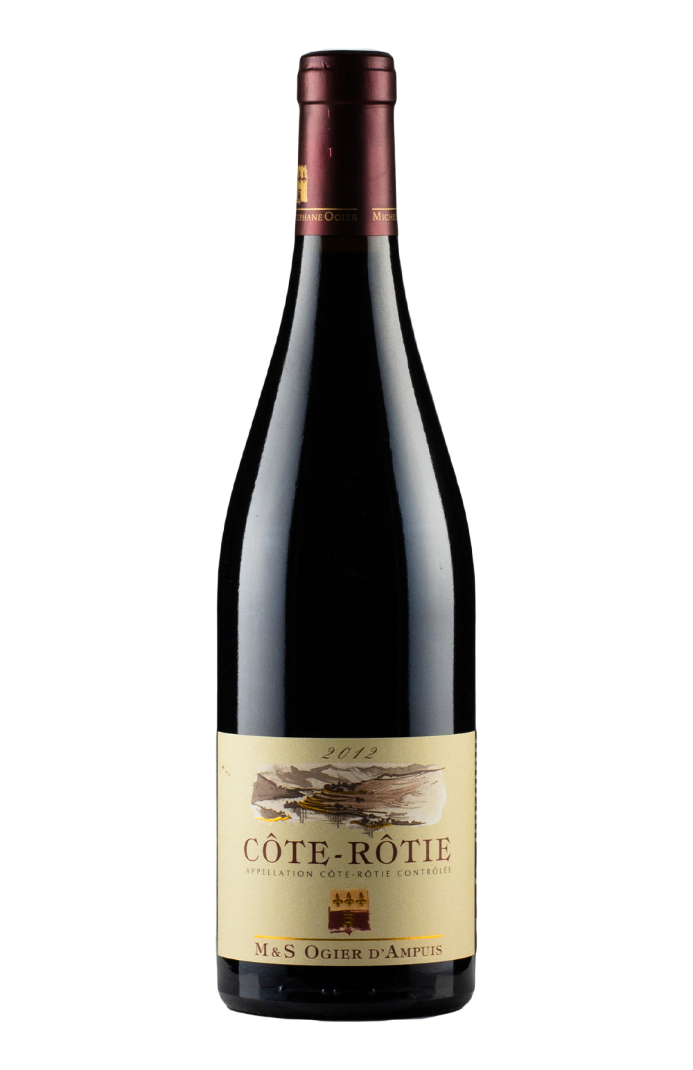 Cote Rotie Michel & Stephane Ogier 2012