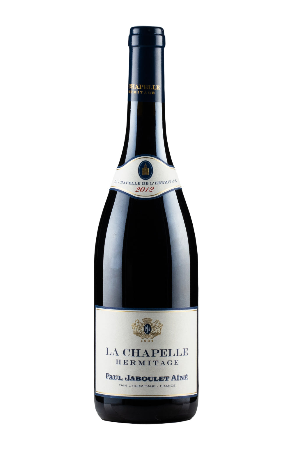 Hermitage Domaine La Chapelle Jaboulet 2012