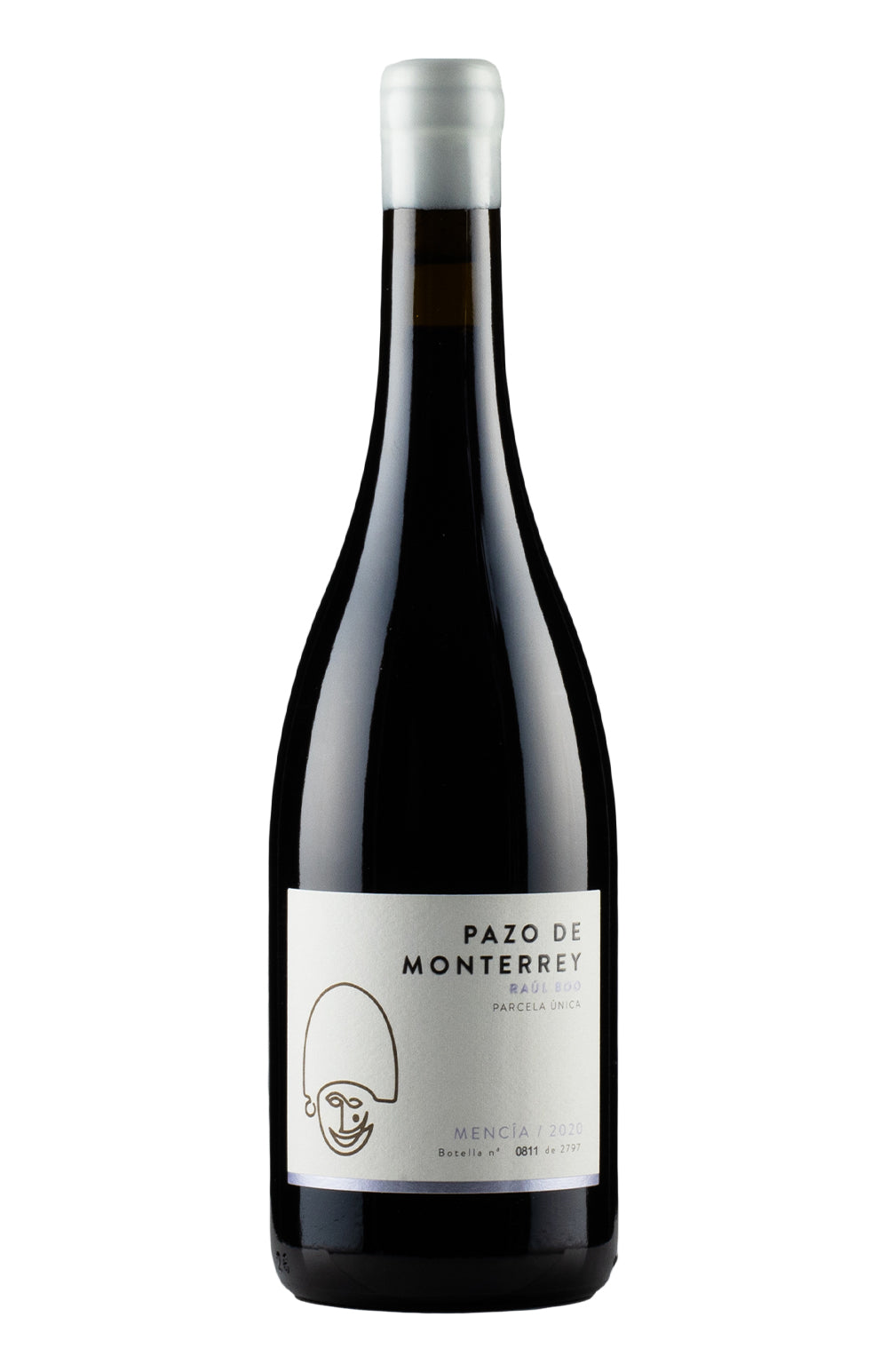 Pazo de Monterrey Raul Boo Mencia 2020