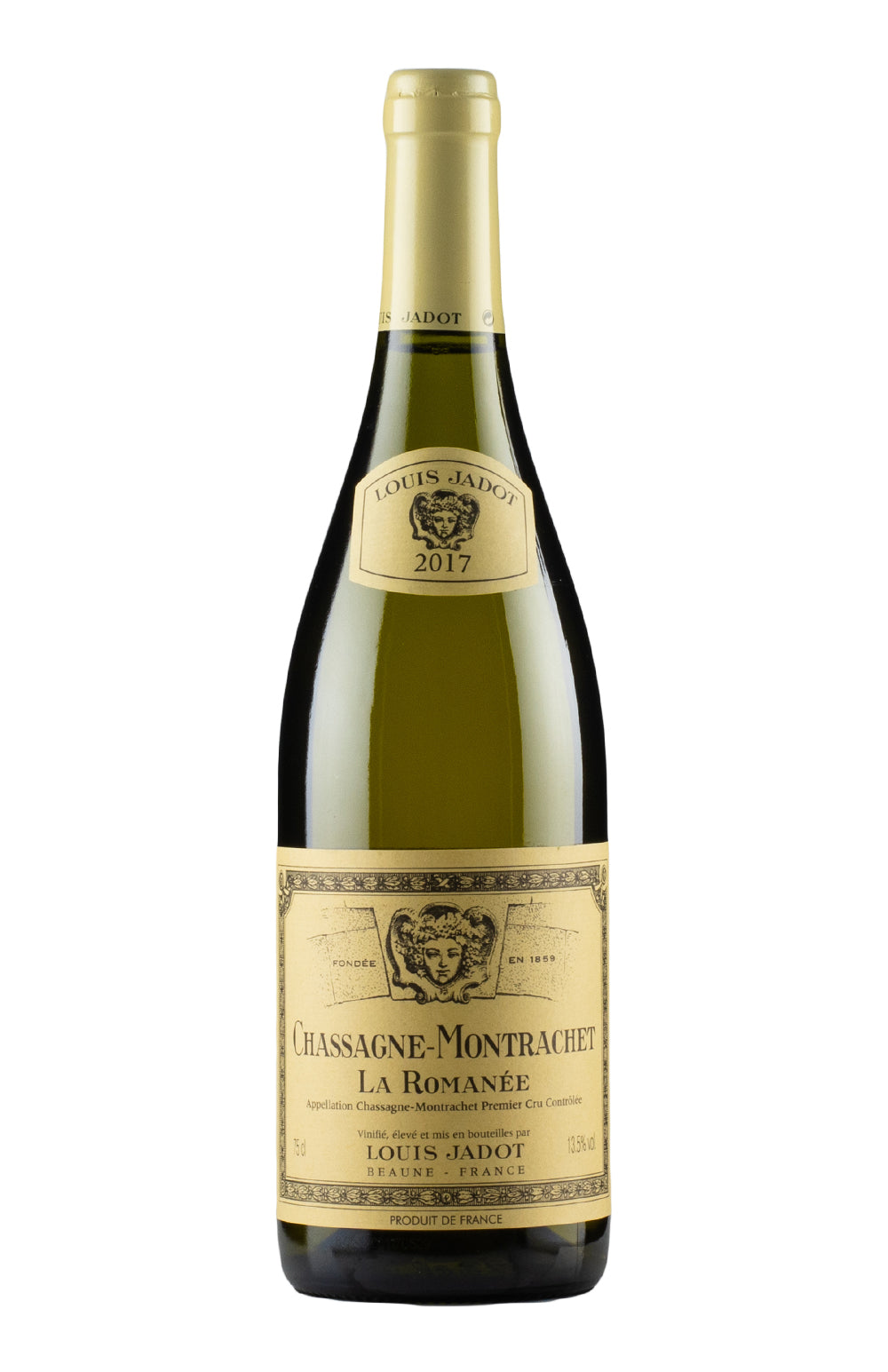 Chassagne Montrachet La Romanee Jadot 2017