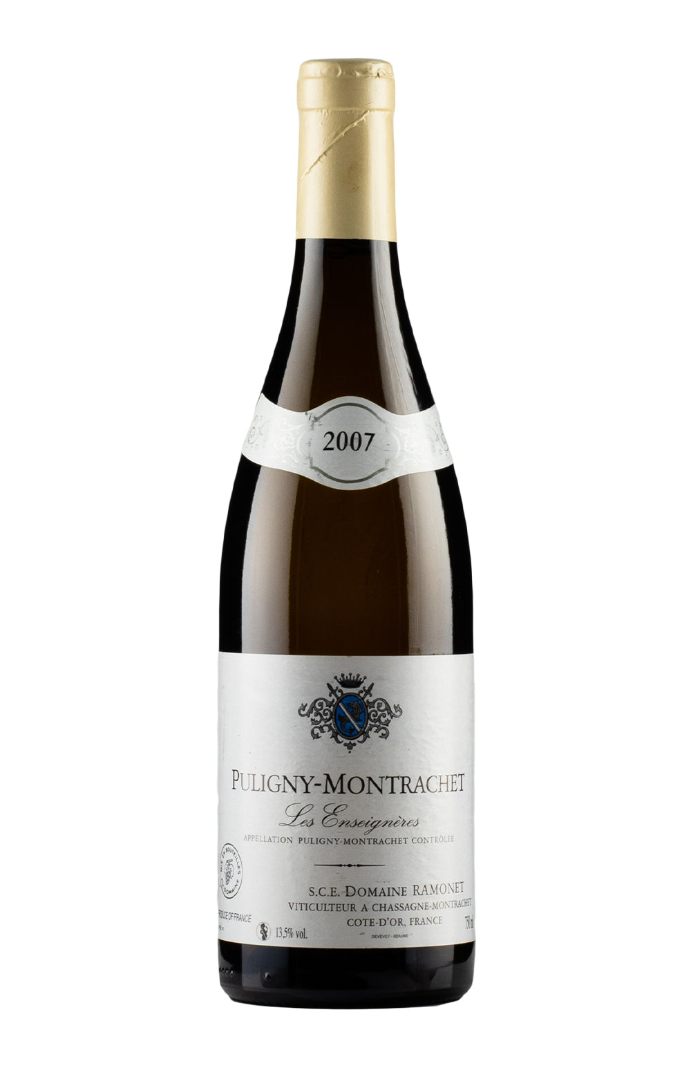 Puligny Montrachet Les Enseigneres Ramonet 2007