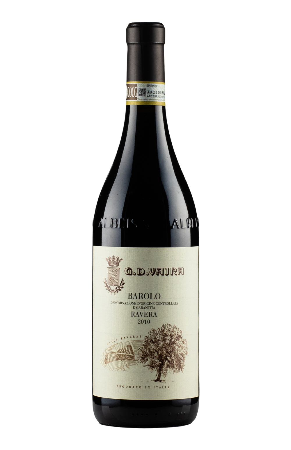 Barolo Ravera Vajra 2010