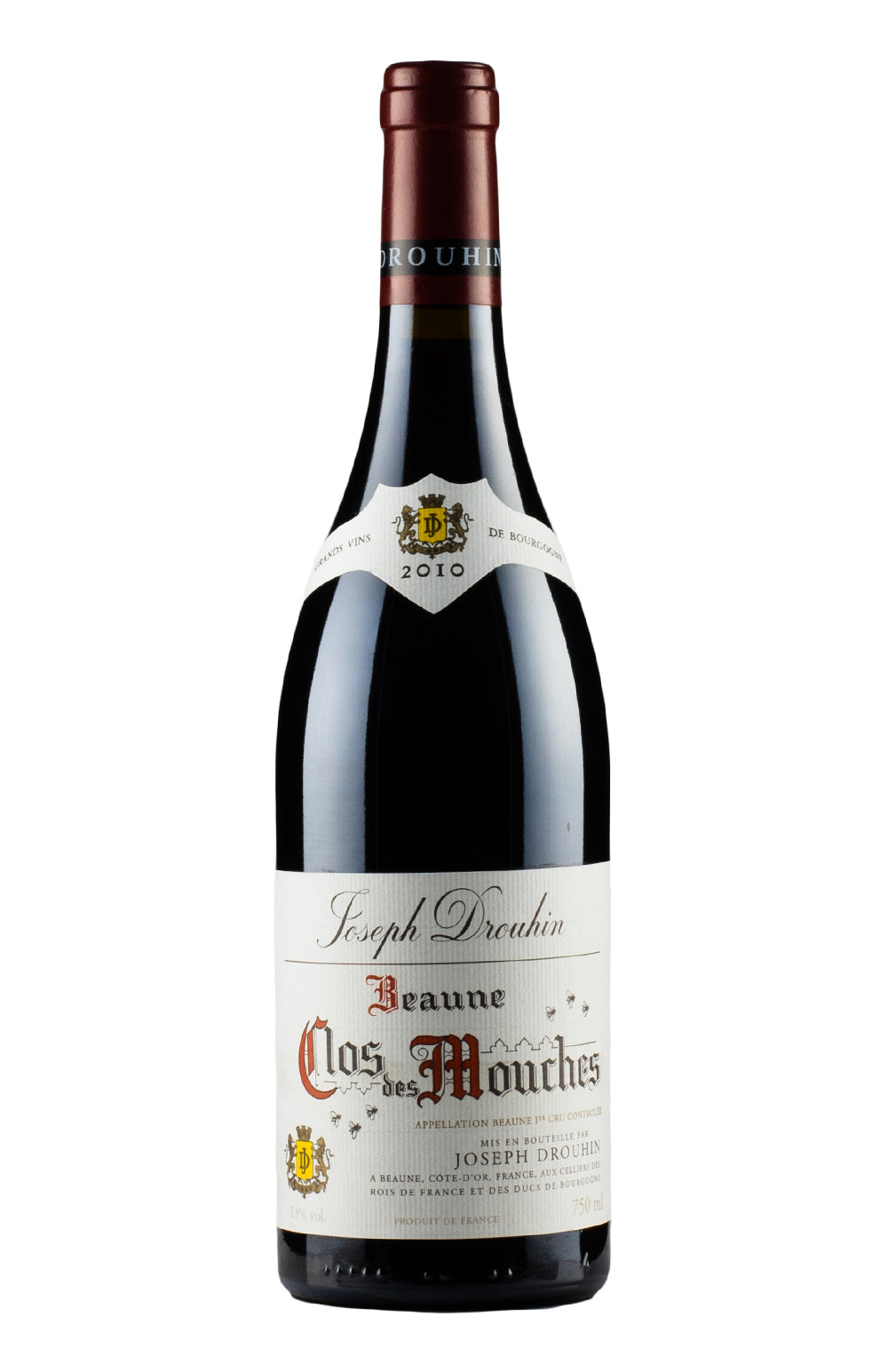 Beaune Clos des Mouches Rouge Joseph Drouhin 2010