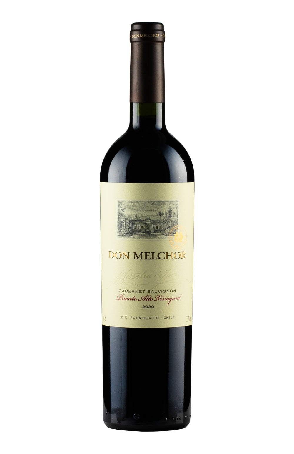 Concha Y Toro Don Melchor 2020