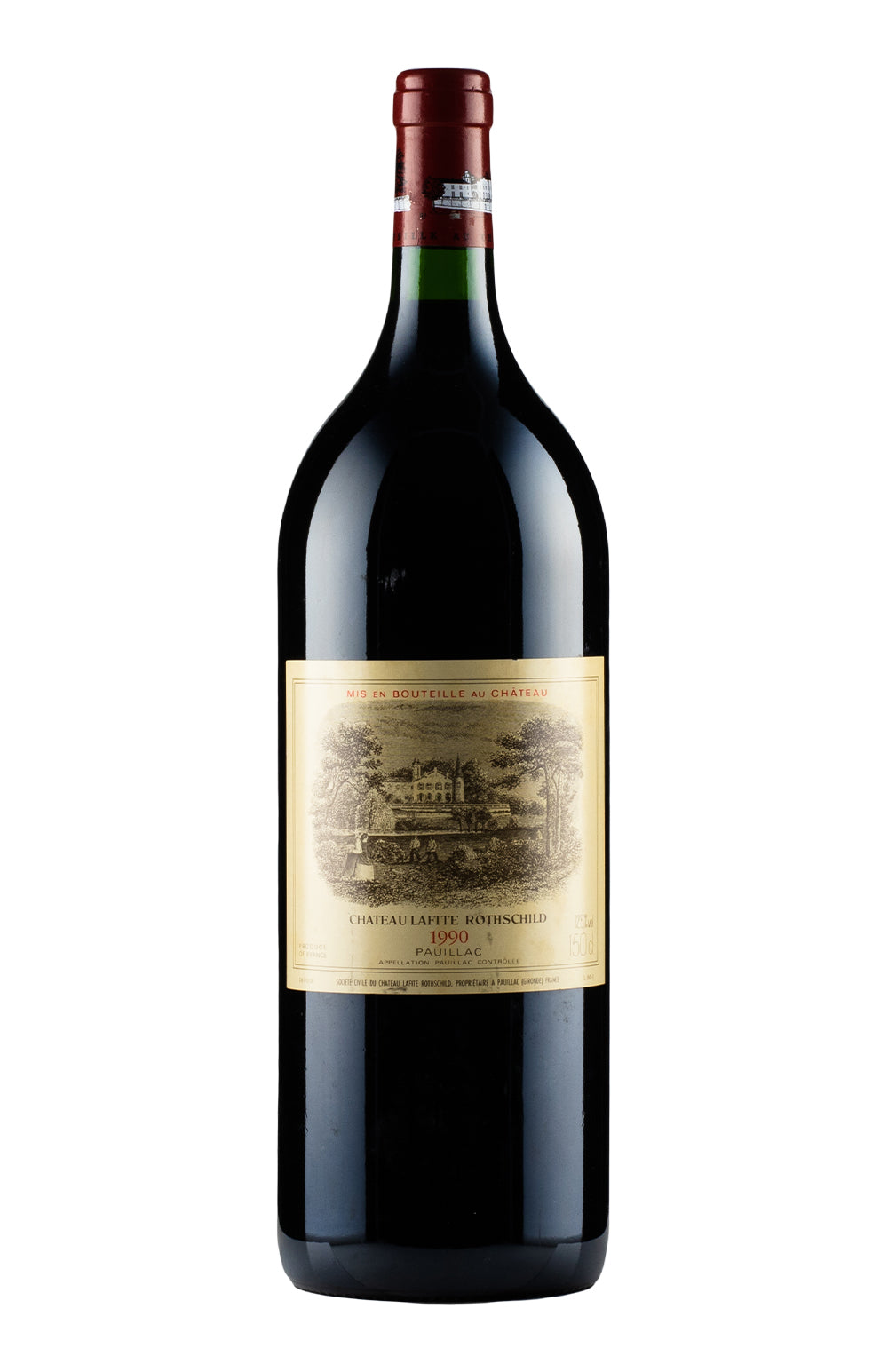 Lafite Rothschild Magnum 1990