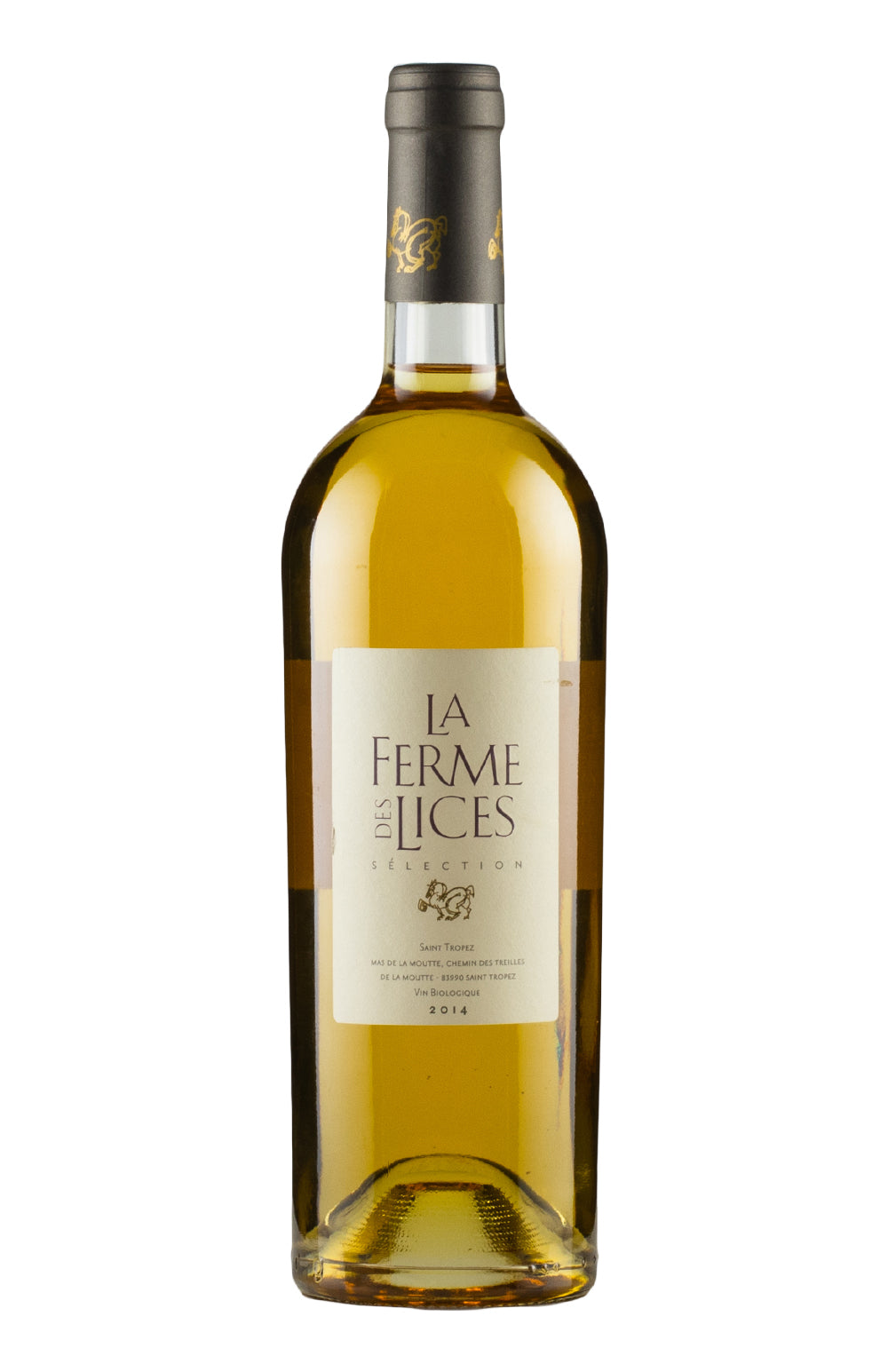 La Ferme des Lices Blanc 2014