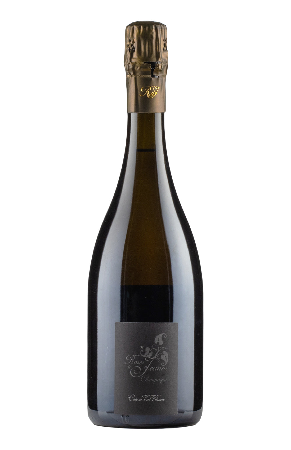 Cedric Bouchard Cote de Val Vilaine Roses de Jeanne 2017