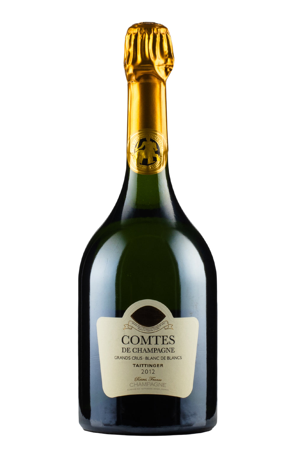 Taittinger Comtes de Champagne 2012