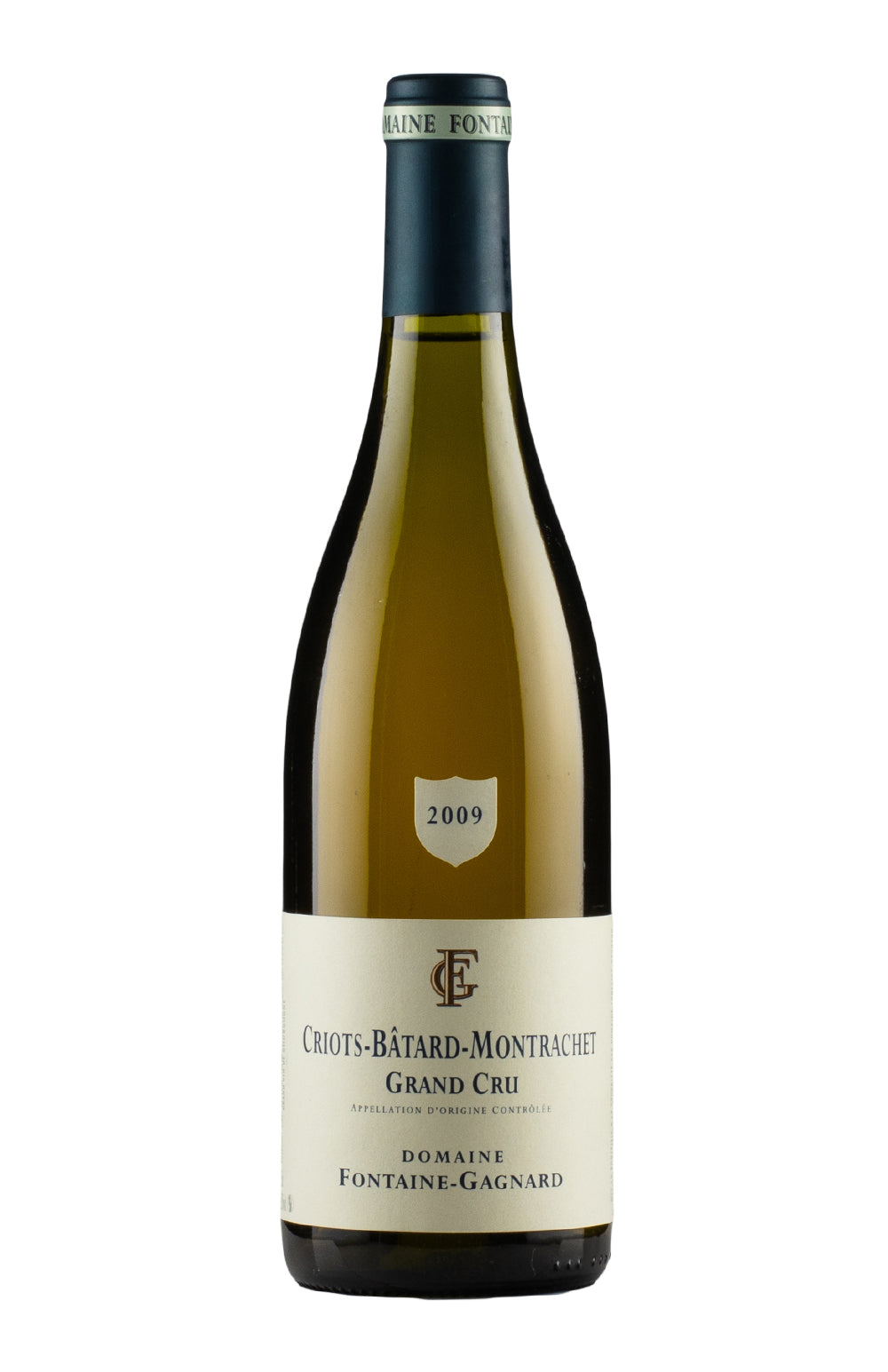 Criots Batard Montrachet Fontaine Gagnard 2009
