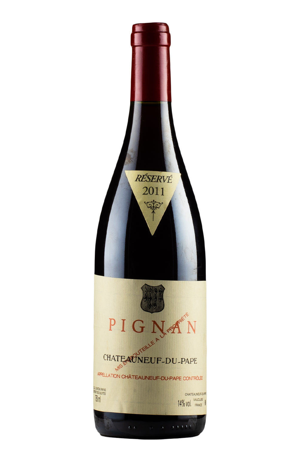 Chateauneuf du Pape Pignan 2011