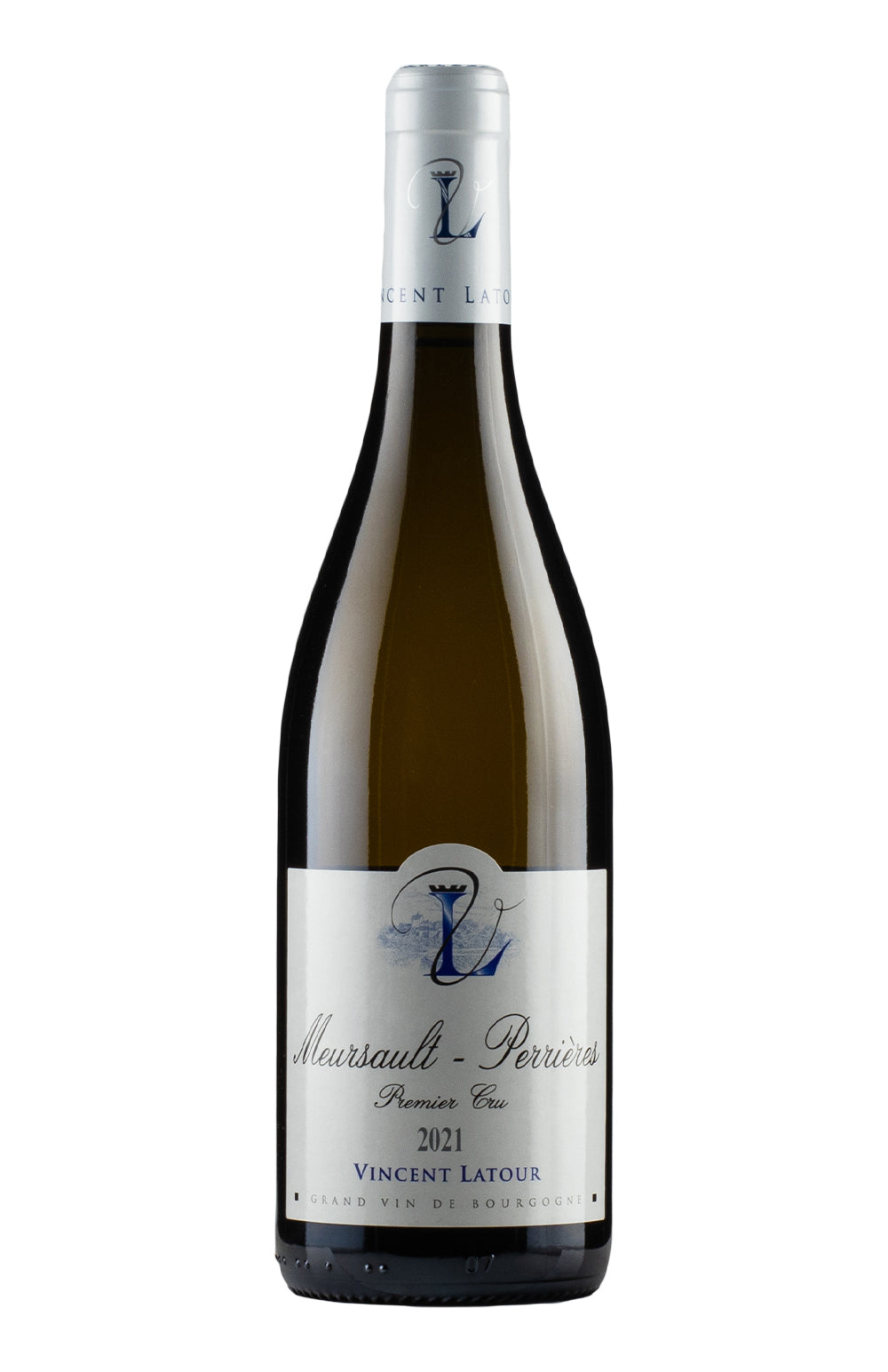 Meursault Perrieres Vincent Latour 2021