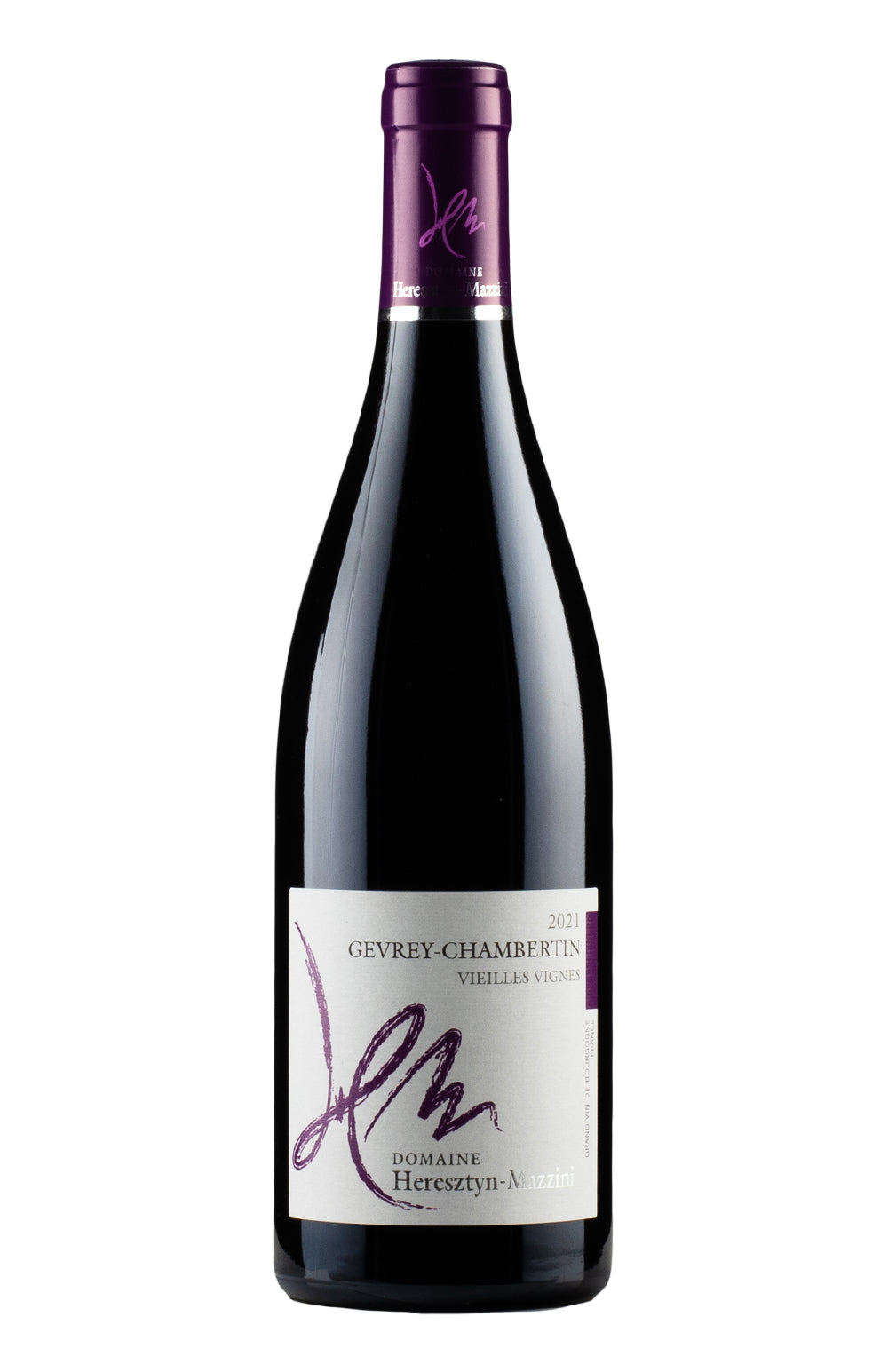 Gevrey Chambertin Vieilles Vignes Heresztyn Mazzini 2021