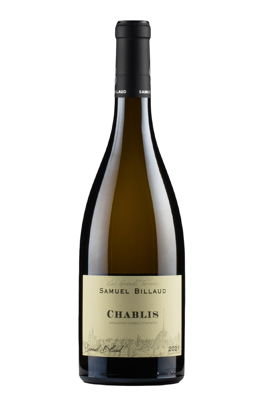 Chablis Samuel Billaud 2021