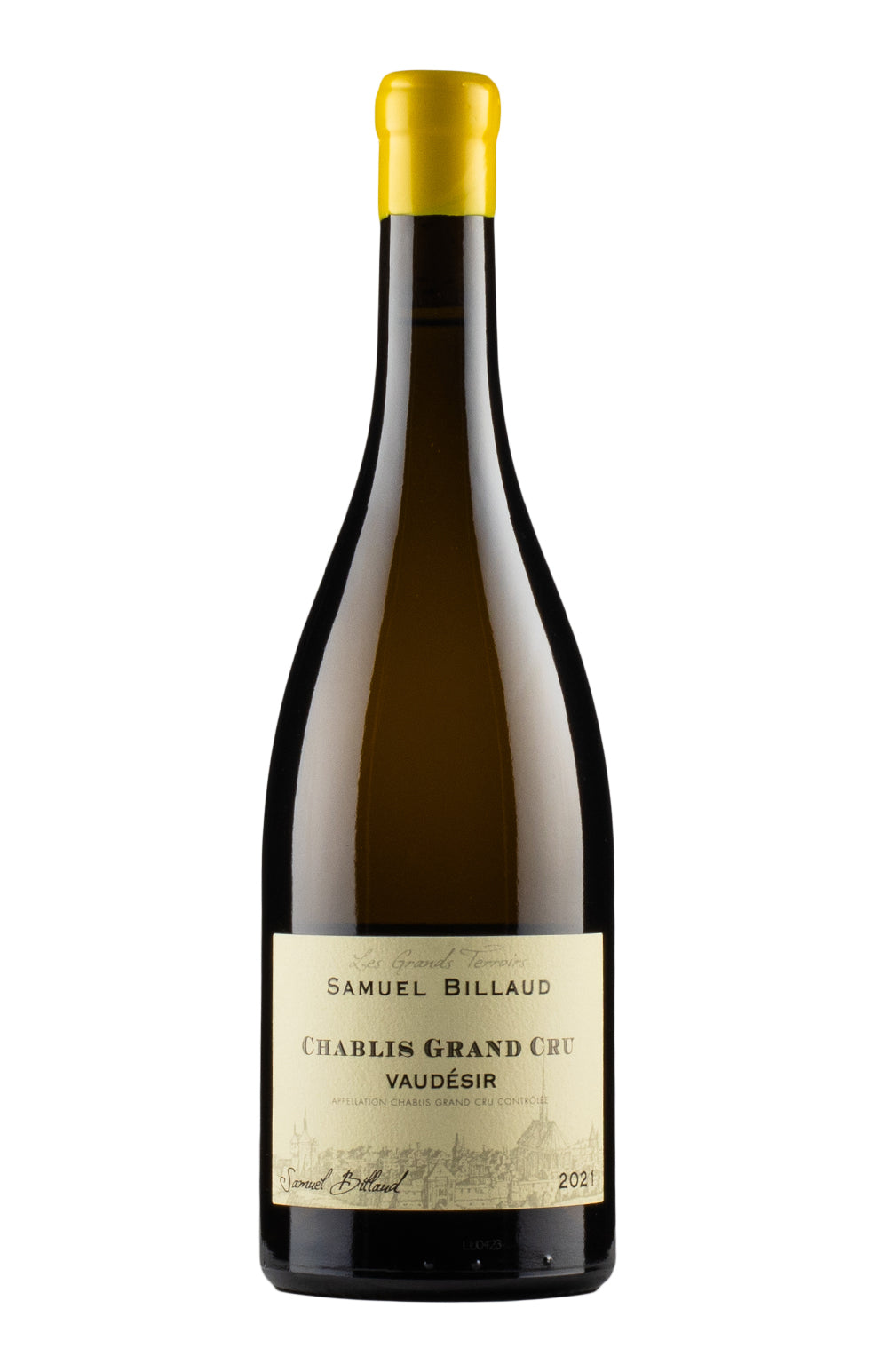Chablis Vaudesir Samuel Billaud 2021