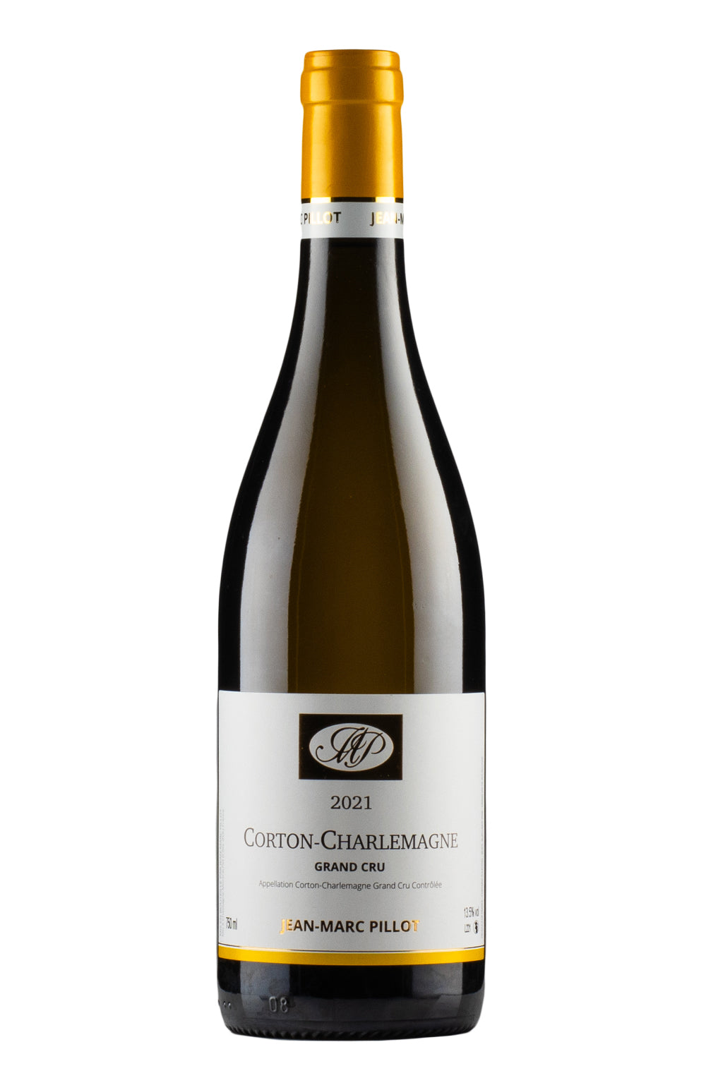 Corton Charlemagne Jean Marc Pillot 2021
