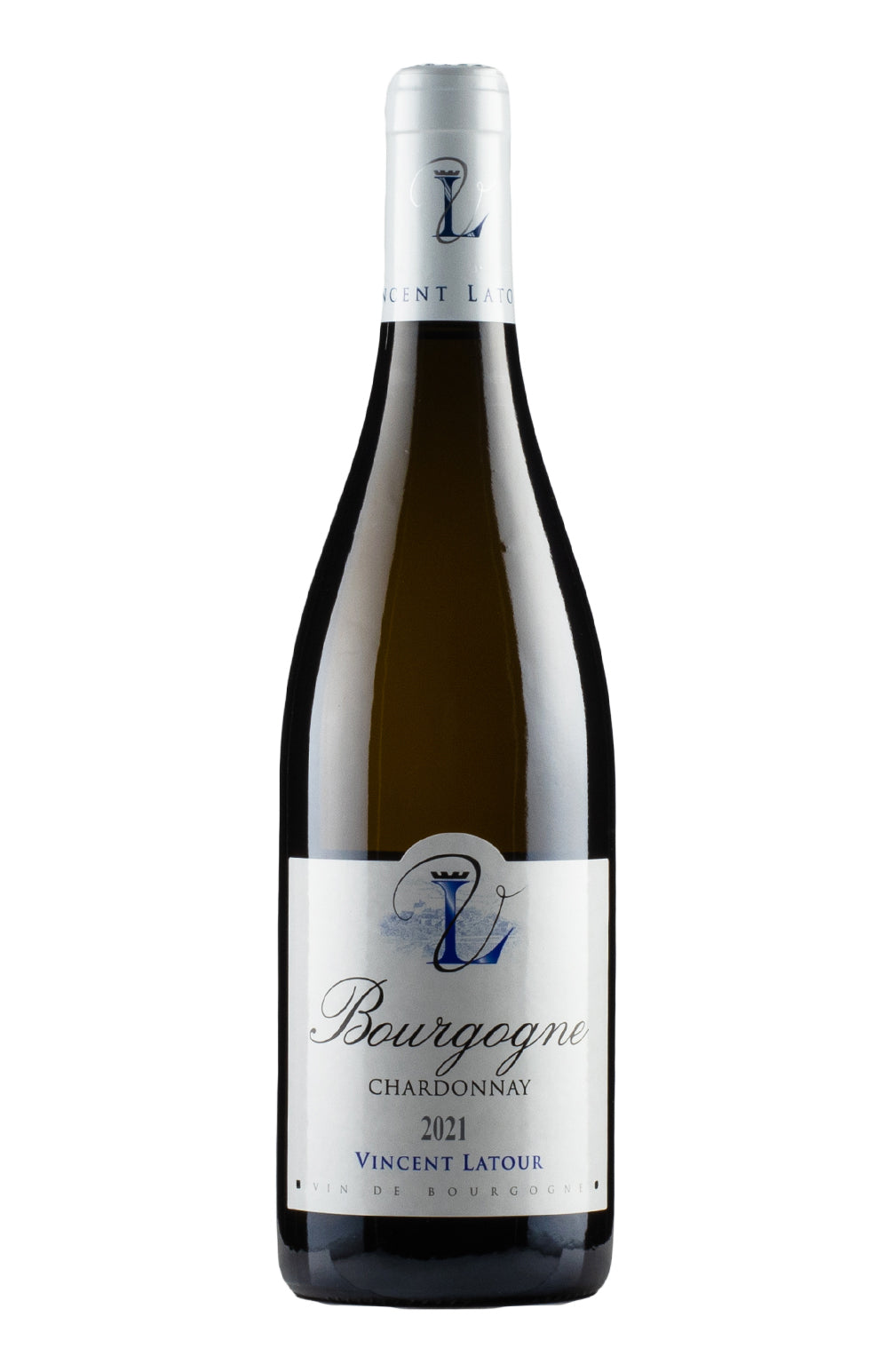 Bourgogne Chardonnay Vincent Latour 2021