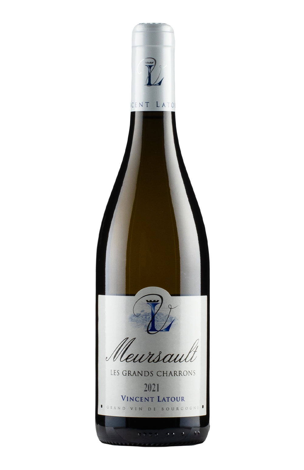 Meursault Les Grands Charrons Vincent Latour 2021